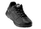 dw modern діабетичне та ортопедичне взуття charcoal black шкіра