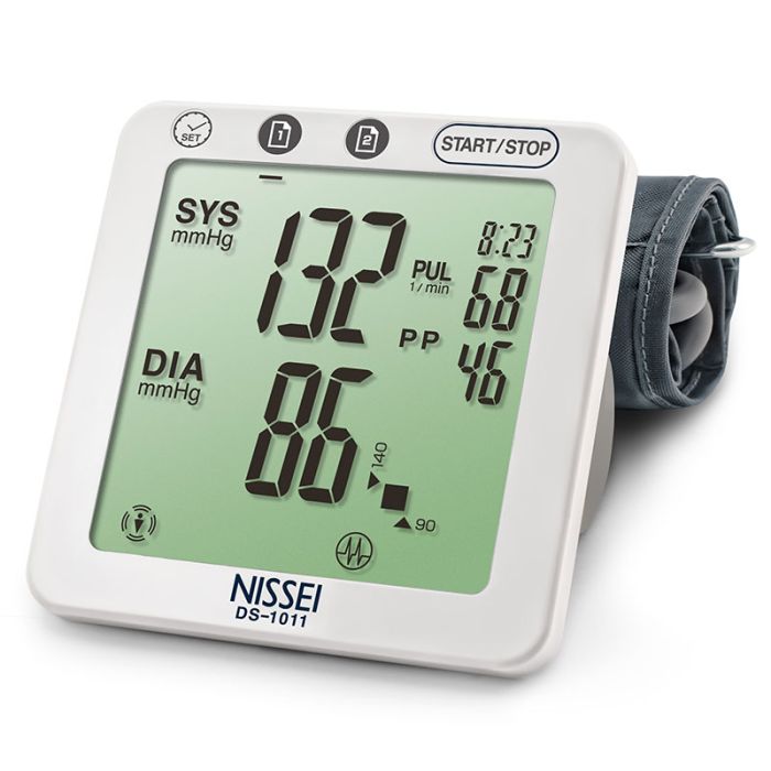 Автоматичний тонометр на плече Nissei DS-1011