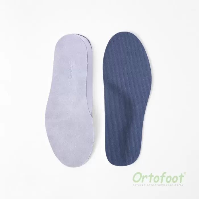 Ортопедичні устілки ВП-2 Ortofoot з покриттям з екошкіри